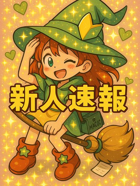 入店速報
