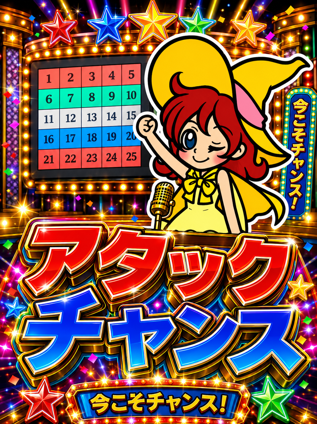 【オフィシャル限定】早番のフェイバリットイベント