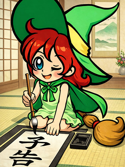 月末付近に　もしかしてより高そうな確率で